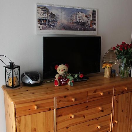 Appartements Monte Rosa Tasch Bagian luar foto