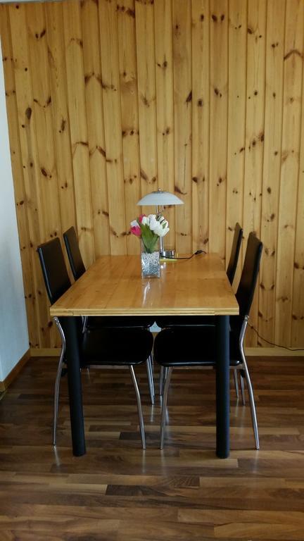 Appartements Monte Rosa Tasch Ruang foto