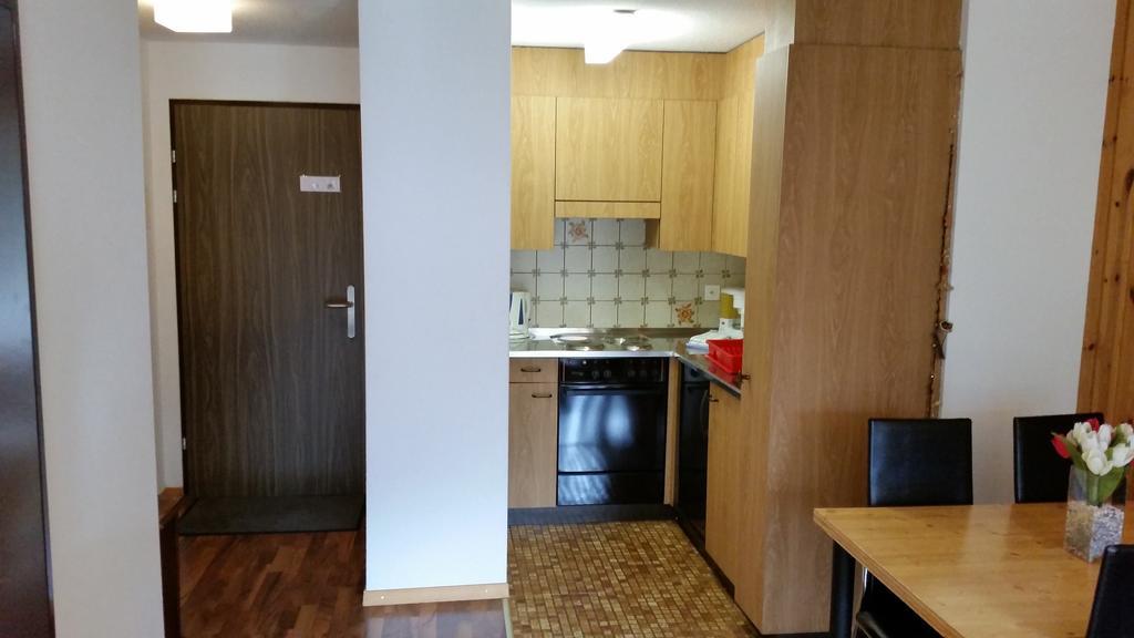 Appartements Monte Rosa Tasch Ruang foto